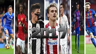 Best Football Skills Mix 2017 HD ● Messi ● Neymar ● Ronaldo ● Pogba ● Dybala ● Hazard & More HD