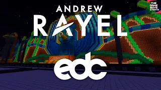 Andrew Rayel - EDC Las Vegas Minecraft Edition 2021 (Kinetic Field)