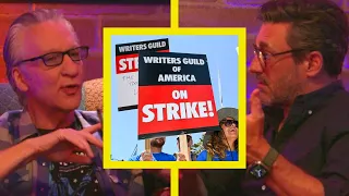 How to END the Writer's Strike FASTER w/ Jon Hamm