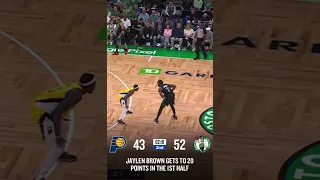 Boston Celtics vs Indiana Pacers Game 2 Highlights First Quarter to 3rd Quarter 2024 NBA Playoffs