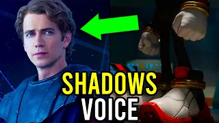 The Voice of Shadow Revealed!? Sonic Movie 3 (Rumor)