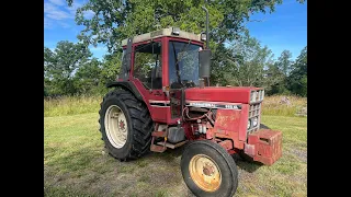 Köp INTERNATIONAL IH 685 XL | 897231