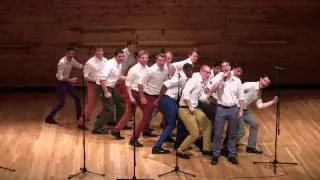 Fordham Ramblers - 2013 ICCA Semi Finals - Wouldn't It Be Nice