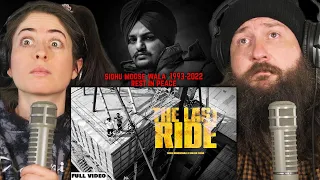 RIP Sidhu Moose Wala | The Last Ride reaction ENGLISH SUBTITLES | irh daily