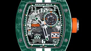 Richard Mille RM 029 Le Mans Classic review! | #richardmille #watch #watches