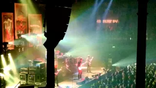 Opeth - Bleak live at Roundhouse 11th October 2014