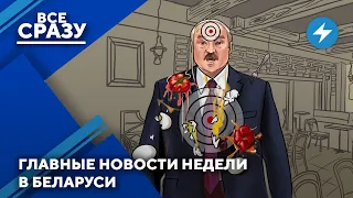 Кто заказал Лукашенко / Удар по кошелькам режима / Как врал Минздрав