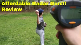 Review Bushnell velocity speed gun affordable radar gun