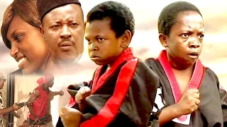 Jackie And Bruce - Nigerian Movie | Nollywood Movie | Nigerian Movie