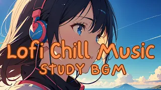 LOFI HIPHOPで集中力アップ！勉強効率爆上げ！｜ Boost Your Focus and Productivity with Upbeat LOFI HIPHOP Music!