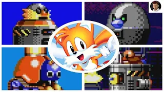 Sonic Chaos (Sonic Origins Plus) All Bosses as Tails (NO DAMAGE)