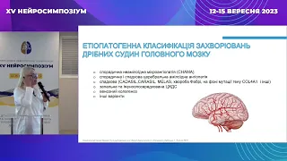 Лікуй хворобу дрібних судин вчасно та сучасно: час - мозок (Негрич Тетяна Іванівна)