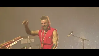 Xavier Rudd - Live on Tour (Documentary Part 4 of 4)