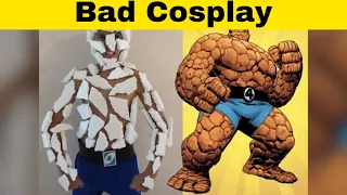 Hilarious Cosplay Fails That Cannot Be Unseen! 👺👺👺