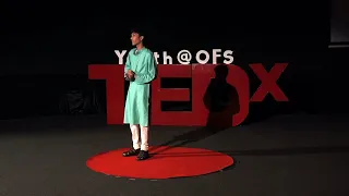 The Paradox of Purpose | Amish Gupta | TEDxYouth@OFS
