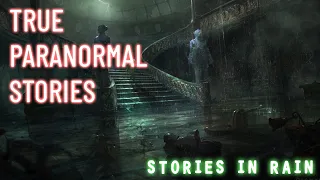 59 Paranormal Stories | 04 Hours 14 Mins | Scary Stories M