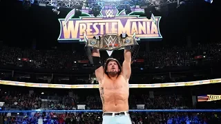 Six Pack Challenge For The WWE Championship   WWE Fastlane 2018 Highlights