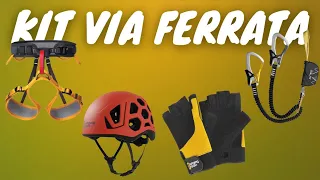 Recensione Kit Ferrata Singing Rock | Semplicemente TOP !!