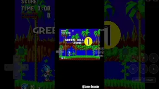 Sonic mania on mobile