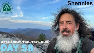 Appalachian Trail Thru-Hike 2024 | Day 58 | Shenandoah (The Shennies) Day 2!! Wow!!!
