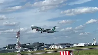 Décollage surprise de Transavia à Orly