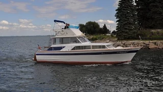 1965 Chris Craft 36 Challenger -- SOLD