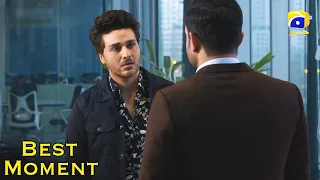 Mujhay Qabool Nahin Episode 07 | 𝗕𝗲𝘀𝘁 𝗠𝗼𝗺𝗲𝗻𝘁 𝟬𝟰 | Ahsan Khan - Madiha Imam - Sami Khan | Har Pal Geo