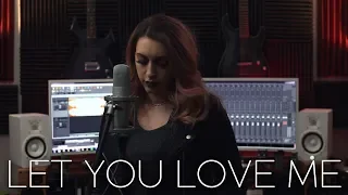 Rita Ora - "Let You Love Me" ( Cover by The Animal In me)