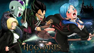 THE LEGACY OF VITAMINS | Vegeta Plays Hogwarts Legacy - Part 1