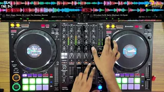 Bollywood Dance Mashup Mix 2019 | October | Pioneer DDJ 1000 | DJ ROUTINE