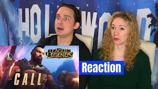 League of Legends The Call Reaction