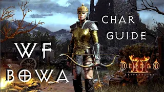 WF-Bowa zum Farmen! - Mid Budget Char Guide