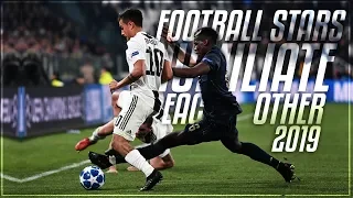 Football Stars Humiliate Each Other 2019 ᴴᴰ