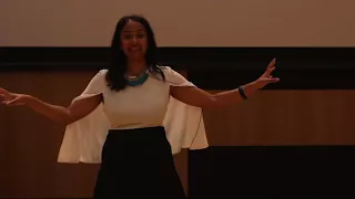 Unemployment: my best career move | Navshika Beeharry | TEDxRoyalHolloway