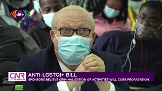 Anti-LGBTQI+ bill sponsors believe criminalization will curb its propagation | Citi Newsroom