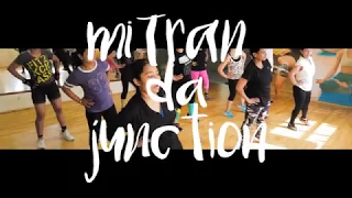 Choreography Teaser 4K - Mitran Da Junction - DJ MIX- Diljit Dosanjh |Turban Trap