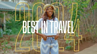 Lonely Planet's BEST IN TRAVEL 2024 Is Here