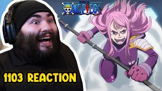 Bonney Needs The Truth! One Piece Episode 1103 Reaction