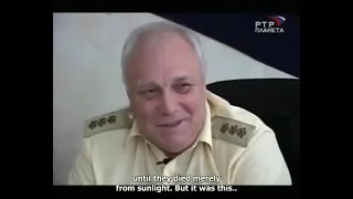 Russian UFO documentary about USO, UAP (2006)