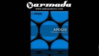 Apogee - Tribal Affair (Marcos Mix) (CVSA025)