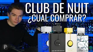 ¿CUAL " CLUB DE NUIT " COMPRAR? *GUIA DEFINITIVA* // PP