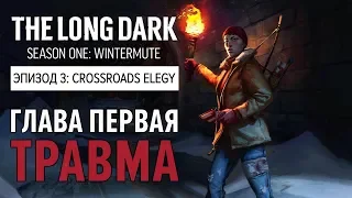 Прохождение The Long Dark: Зимнее безмолвие - Глава 1: Травма [Crossroads Elegy - S1E3]