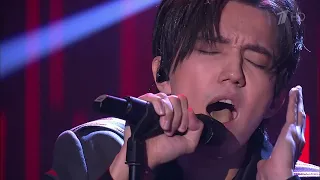 Dimash "Знай" Evening Urgant 20200228 "Know" Вечерний Ургант