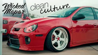 Clean Culture X Wicked Mopar WI 2020 | Flink Films