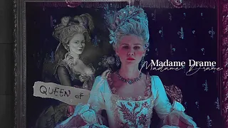 ● madame drame | wattpad trailer [marie antoinette]