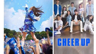 Cheer up k drama remix 💗 #trending #kdrama #remix  #fypシ #love #viral #korean  ‎@khushimishra233 