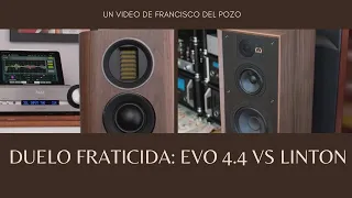 Wharfedale Linton VS EVO 4.4