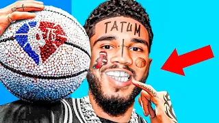 The Reasons Why NBA Players Have Tattoos