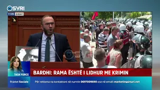 Bardhi flet me emra, ja kush është koordinatori i Ramës për lidhjet me krimin e organizuar