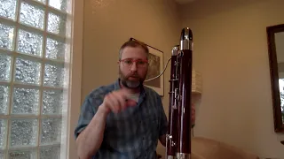 2022 OMEA Contrabassoon